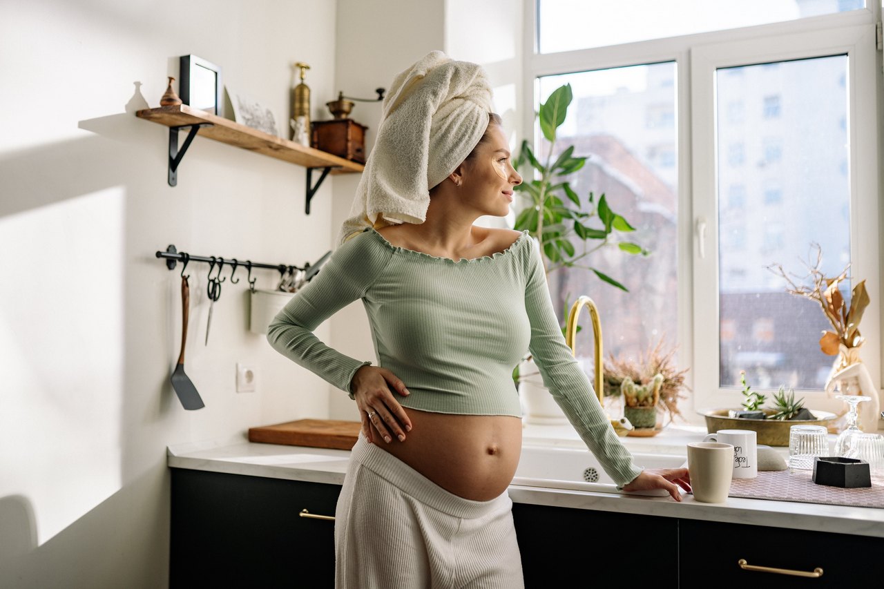 Zdrowe śniadanie kobiety w ciąży nie tylko od święta